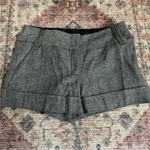 Forever 21 trouser shorts
